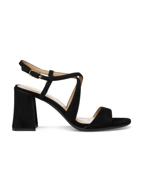 Geox sandały zamszowe D NEW ERAKLIA 80 T01 - zdjęcie produktu nr 2