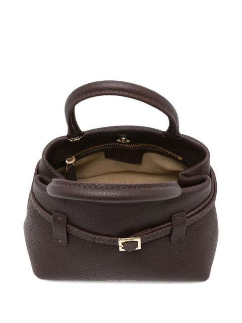 Manu Atelier Le Cambon 25 tote bag - Brown - zdjęcie produktu nr 2