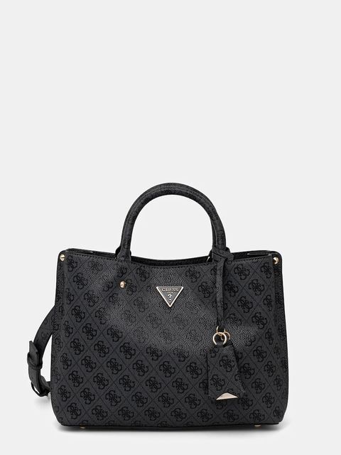 Guess torebka MERIDIAN kolor szary HWSG69 74060 - zdjęcie produktu nr 1