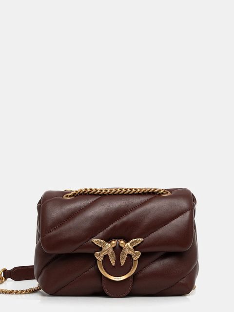 Pinko torebka skórzana - zdjęcie produktu nr 1