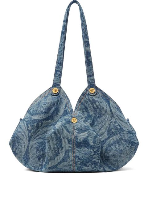 Versace Protea shoulder bag - Blue - zdjęcie produktu nr 1