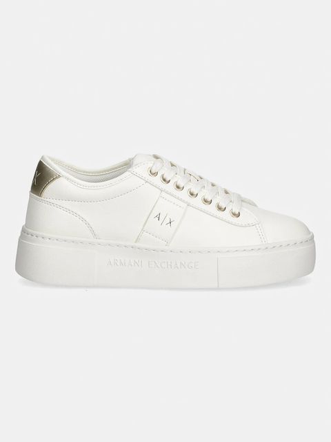 Armani Exchange sneakersy - zdjęcie produktu nr 1