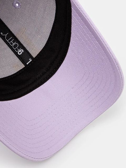 New Era czapka z daszkiem bawełniana ESS 9FORTY® LOS ANGELES DODGERS