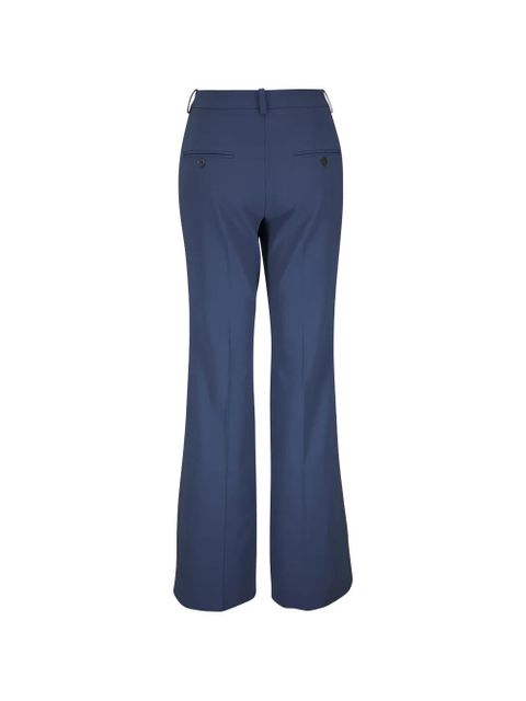 Michael Kors Haylee flared trousers - Blue - zdjęcie produktu nr 2