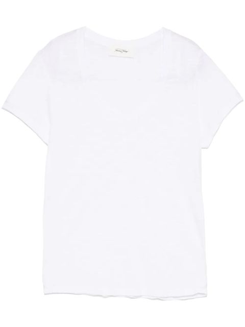 American Vintage Jacksonville T-shirt - White - zdjęcie produktu nr 1