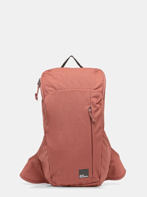 Jack Wolfskin plecak Waimea damski kolor pomarańczowy duży gładki A64019 - zdjęcie produktu nr 1