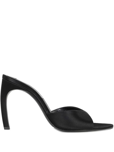 Victoria Beckham 100mm Harlow mules - Black - zdjęcie produktu nr 2