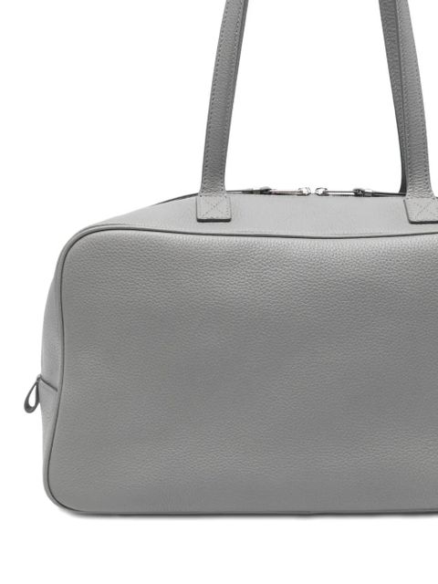 Balenciaga medium Carrie Bowling shoulder bag - Grey