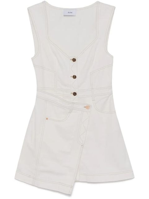 Acler Amesbury dress - Neutrals - zdjęcie produktu nr 1