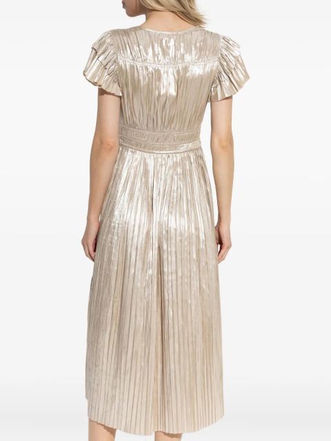 Ulla Johnson Patrice dress - Gold