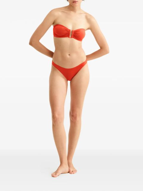 ERES Show bra - Orange