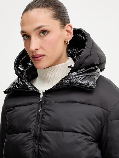 Patrizia Pepe kurtka kolor czarny zimowa 2O0189 A647 - zdjęcie produktu nr 2