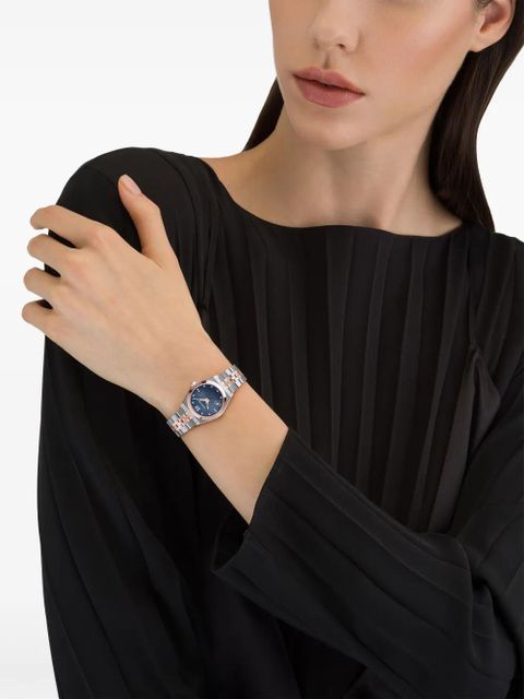 Ferragamo Vega 28mm - Blue