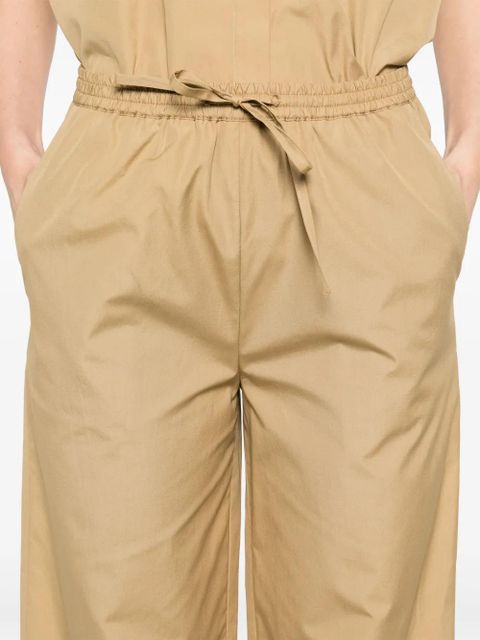 LouLou de Saison Sero straight-leg trousers - Neutrals