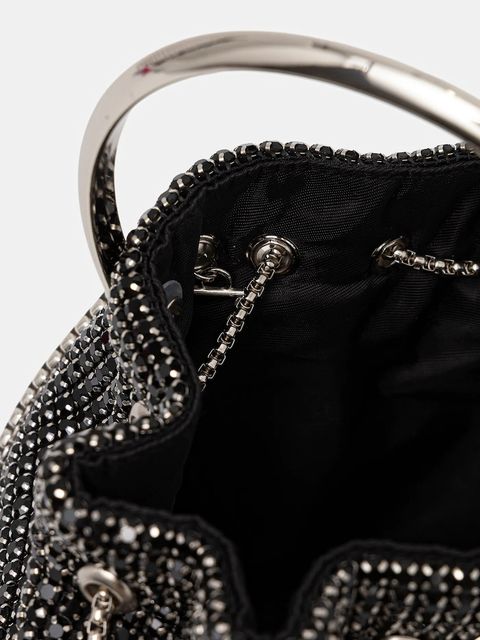 Answear.LAB kopertówka kolor czarny - zdjęcie produktu nr 2