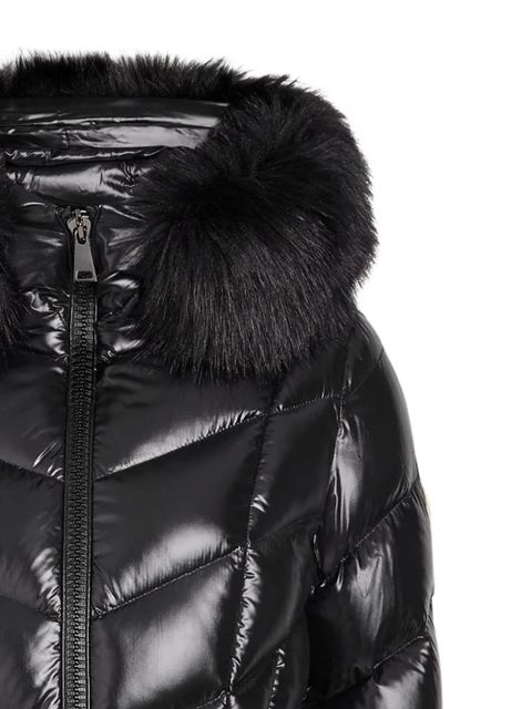Moncler Fulmarus coat - Black - zdjęcie produktu nr 2