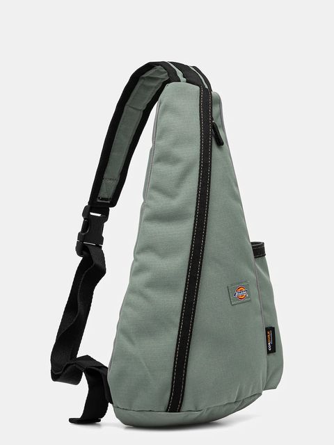 Dickies plecak ASHVILLE kolor zielony mały gładki DK0A4Z3I - zdjęcie produktu nr 2