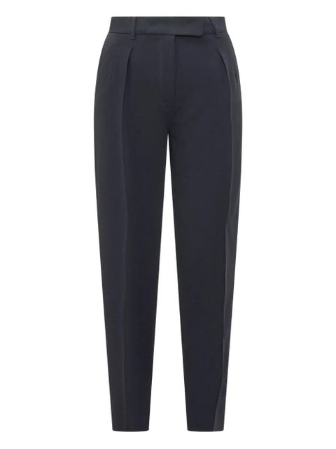 Max Mara Eguale trousers - Blue - zdjęcie produktu nr 1
