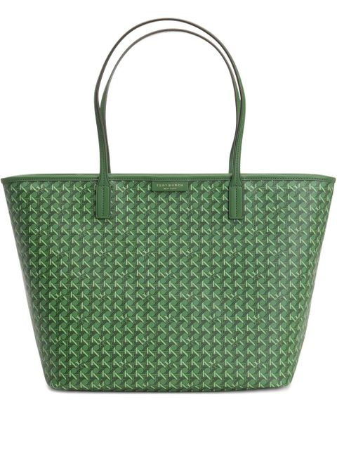 Tory Burch Ever Ready tote bag - Green - zdjęcie produktu nr 1