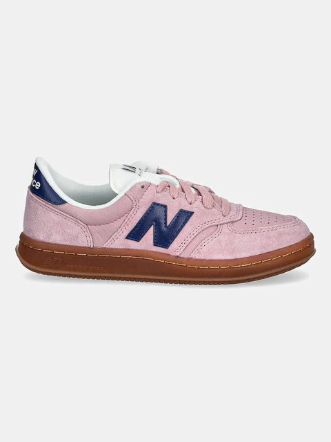 New Balance sneakersy zamszowe CT500 - zdjęcie produktu nr 1