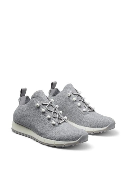 Jimmy Choo Veles trainers - Grey