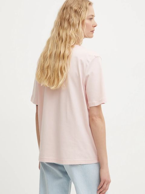 Lacoste t-shirt bawełniany