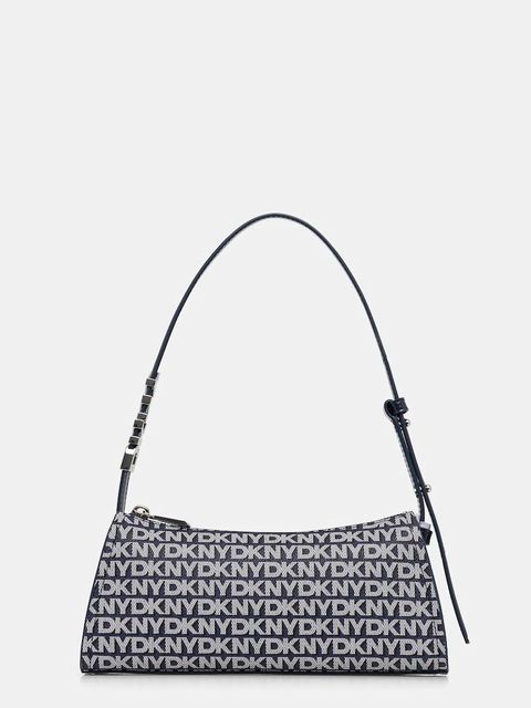 Dkny torebka kolor granatowy R5235G57 - zdjęcie produktu nr 1