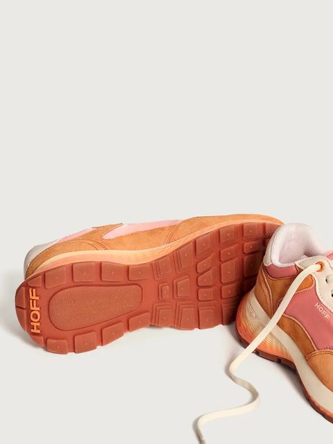 Hoff sneakersy PARIS II kolor multicolor 12535005 CITY MKII