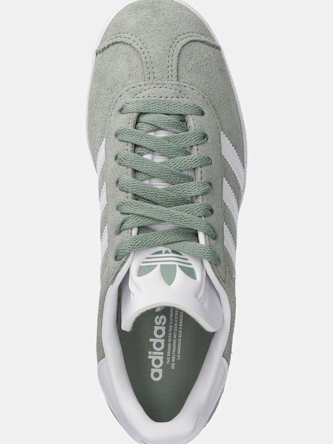 adidas Originals sneakersy zamszowe Gazelle