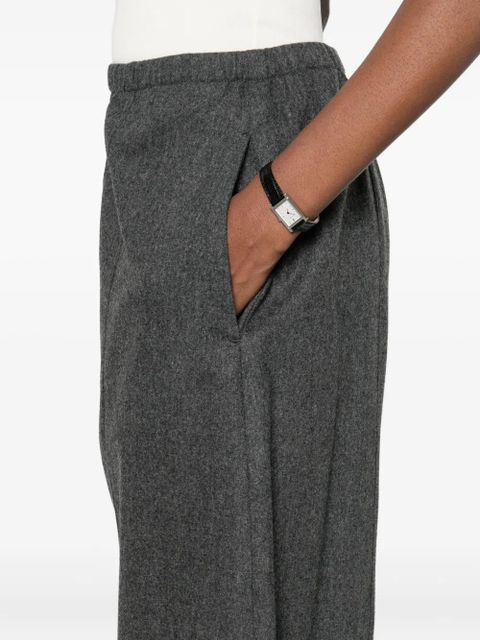 KHAITE Clover trousers - Grey