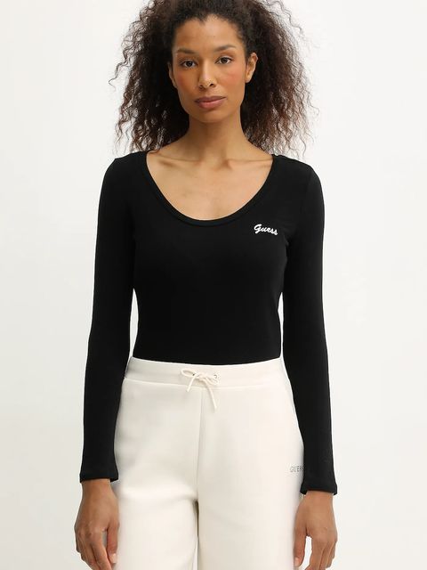 Guess body ALBA kolor czarny V5BP09 KCBF1 - zdjęcie produktu nr 1