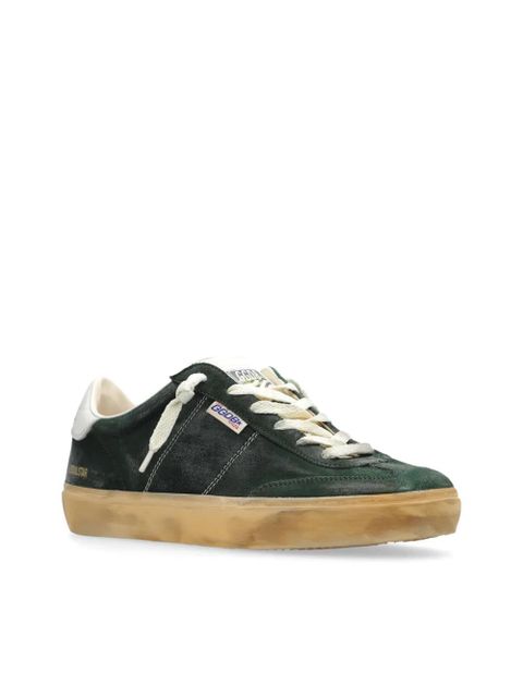 Golden Goose Soul Star sneakers - Green - zdjęcie produktu nr 2