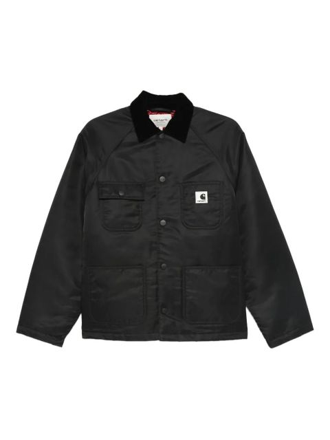 Carhartt WIP W' Alumni jacket - Black - zdjęcie produktu nr 1