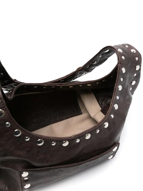 Gimaguas Franca shoulder bag - Brown