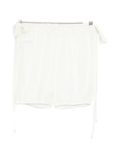 Gimaguas Zoe drawstring shorts - White - zdjęcie produktu nr 1