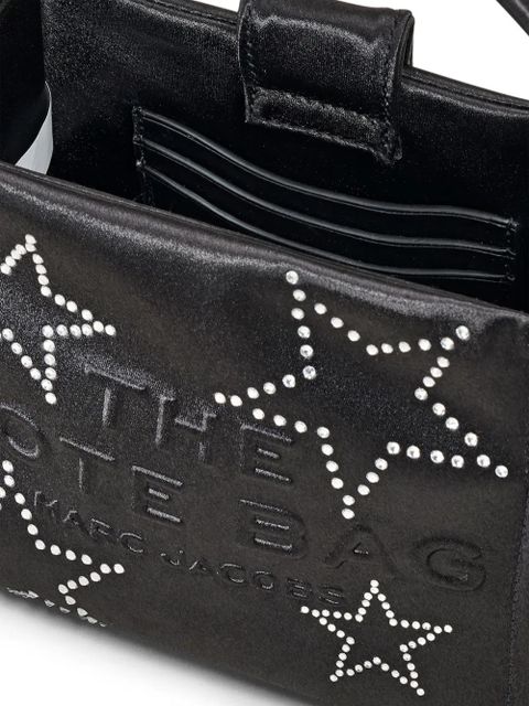 Marc Jacobs The Star Toe Bag - Black