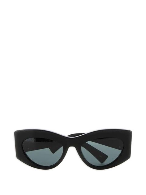 Gucci Eyewear GG cat-eye sunglasses - Black - zdjęcie produktu nr 1