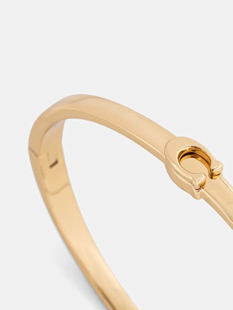 Coach bransoletka damska 37553128GLD710