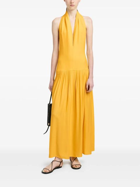 Proenza Schouler Tala dress - Yellow