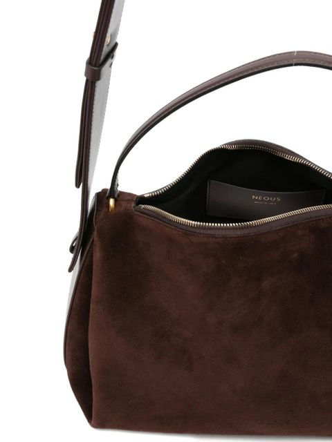 NEOUS Scorpius tote bag - Brown