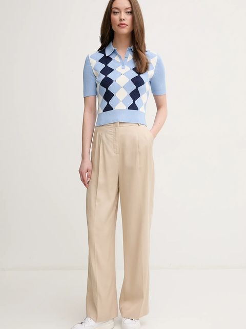 United Colors of Benetton spodnie - zdjęcie produktu nr 2