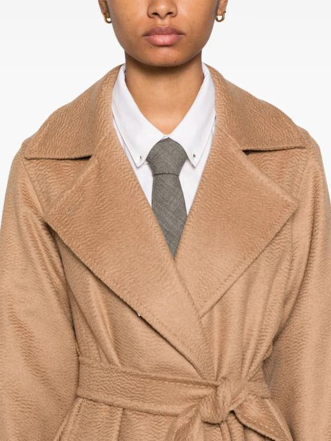 Max Mara Manuela coat - Brown