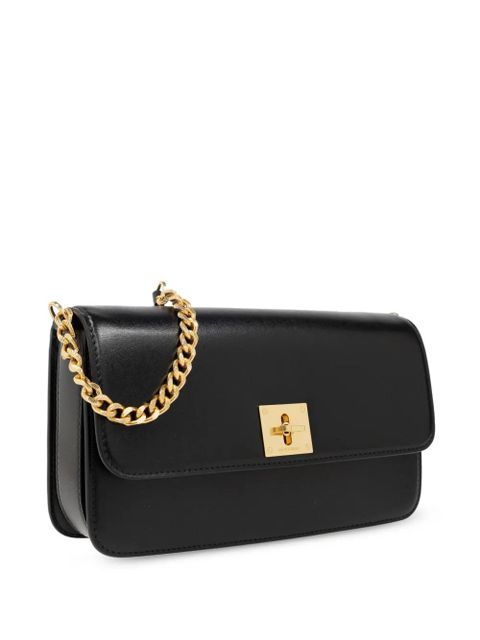 Golden Goose chain-link shoulder bag - Black