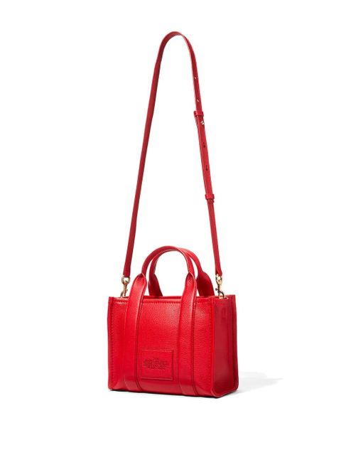 Marc Jacobs The Leather Small Tote bag - Red