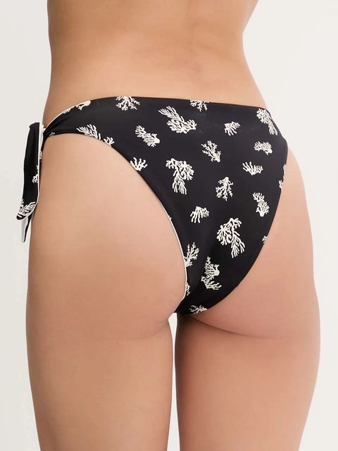 United Colors of Benetton figi kąpielowe kolor czarny 355Z5S04A