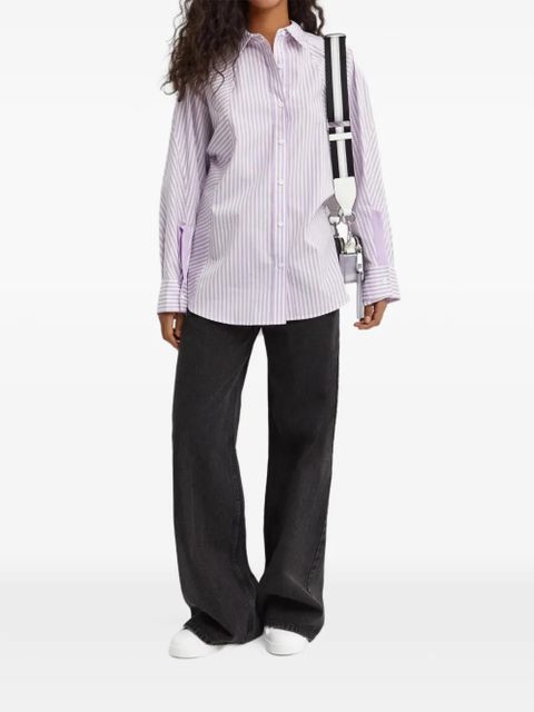 3.1 Phillip Lim striped shirt - Purple