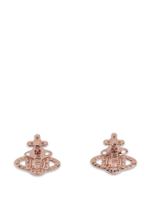 Vivienne Westwood Olympia earrings - Pink - zdjęcie produktu nr 2