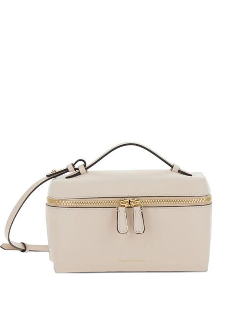 Victoria Beckham zip-fastening tote bag - Neutrals - zdjęcie produktu nr 1