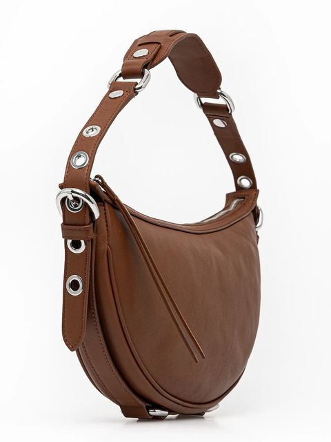 By Far torebka skórzana Gib - zdjęcie produktu nr 2