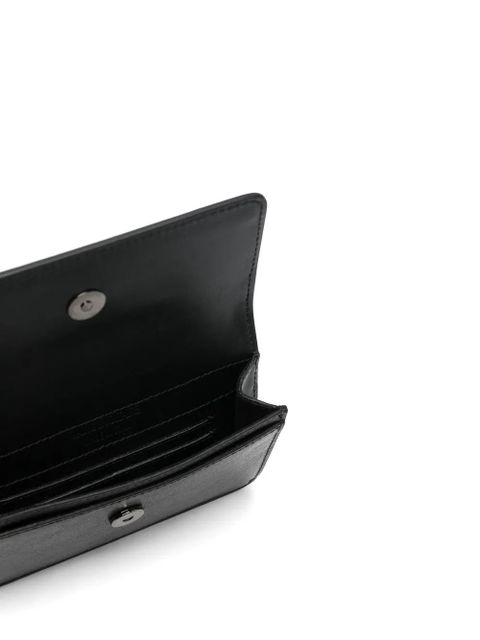 Zadig&Voltaire Le Cecilia wallet - Black - zdjęcie produktu nr 2